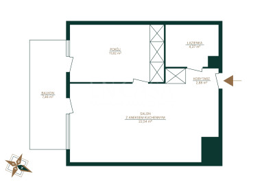 Apartment Sale Warszawa Wilanów Bruzdowa